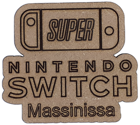 Magnet - Nintendo Switch personnalisable